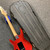 Used Peavey HORIZON II Vintage Super S Electric Guitar Red 6-String 40111-S000189953 View 7