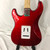 Used HARLEY BENTON STANDARD SERIES S Type Electric Guitar Red 6-String 41128-S000108761 View 4