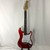 Used HARLEY BENTON STANDARD SERIES S Type Electric Guitar Red 6-String 41128-S000108761 View 3