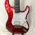 Used HARLEY BENTON STANDARD SERIES S Type Electric Guitar Red 6-String 41128-S000108761 View 1