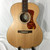 Used Guild OM-240E Solid Top Acoustic Guitar Wood 41128-S000108763 View 1