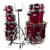 Used Mapex M Series 7 Piece Drum Kit View 1