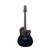 Used Ovation CELEBRITY CE44 Acoustic Guitar Black 40083-S000154286 View 2