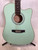 Used BCP ACOUSTIC KIT Laminate Top Acoustic Guitar Green 6-String 40107-S000154658 View 1