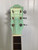 Used BCP ACOUSTIC KIT Laminate Top Acoustic Guitar Green 6-String 40107-S000154657 View 4