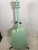 Used BCP ACOUSTIC KIT Laminate Top Acoustic Guitar Green 6-String 40107-S000154657 View 6