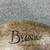 Used MEINL BYZANCE 21 DOUBLE DOWN CRASH RIDE 41106-S000096502 View 6