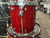 Used Gretsch 5 PC CATALINA MAPLE SHELLS Drum Shell Kit Red 40012-S000307016 View 7