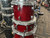 Used Gretsch 5 PC CATALINA MAPLE SHELLS Drum Shell Kit Red 40012-S000307016 View 2