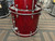 Used Gretsch 5 PC CATALINA MAPLE SHELLS Drum Shell Kit Red 40012-S000307016 View 3