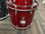 Used Gretsch 5 PC CATALINA MAPLE SHELLS Drum Shell Kit Red 40012-S000307016 View 9