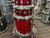 Used Gretsch 5 PC CATALINA MAPLE SHELLS Drum Shell Kit Red 40012-S000307016 View 10