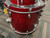 Used Gretsch 5 PC CATALINA MAPLE SHELLS Drum Shell Kit Red 40012-S000307016 View 11