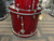 Used Gretsch 5 PC CATALINA MAPLE SHELLS Drum Shell Kit Red 40012-S000307016 View 13