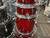 Used Gretsch 5 PC CATALINA MAPLE SHELLS Drum Shell Kit Red 40012-S000307016 View 16