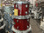 Used Gretsch 5 PC CATALINA MAPLE SHELLS Drum Shell Kit Red 40012-S000307016 View 17