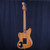 Used Fender ACOUSTASONIC JAZZMASTER Solid Top Acoustic Guitar Natural 40123-S000132944 View 7
