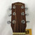 Used Fender DG-8S Laminate Top Acoustic Guitar Natural 6-String 41128-S000108767 View 5
