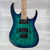 Used Ibanez RG421AHM Electric Guitar - Blue Moon Burst 40112-S000180056 View 1