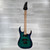 Used Ibanez RG421AHM Electric Guitar - Blue Moon Burst 40112-S000180056 View 3