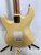 Used PARTSCASTER S Type Electric Guitar Yellow 6-String 40107-S000154663 View 5