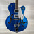 Used Gretsch G5420T Electromatic Classic Hollowbody Single-cutaway Electric Guitar - Azure Metallic - Case Included 40112-S000180061 View 1