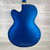 Used Gretsch G5420T Electromatic Classic Hollowbody Single-cutaway Electric Guitar - Azure Metallic - Case Included 40112-S000180061 View 14