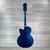 Used Gretsch G5420T Electromatic Classic Hollowbody Single-cutaway Electric Guitar - Azure Metallic - Case Included 40112-S000180061 View 15