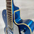 Used Gretsch G5420T Electromatic Classic Hollowbody Single-cutaway Electric Guitar - Azure Metallic - Case Included 40112-S000180061 View 10