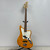Used Fender MIM PLAYER JAGUAR J Type Bass Guitar Orange 4-String 40087-S000234804 View 1