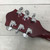 Used Gretsch G6119T Tennesee Rose Semi-Hollow Electric Guitar Red 40051-S000116538 View 12