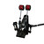 Used DW 2000 DOUBLE KICK PEDAL Kick Drum Pedal 40009-S000309376 View 2