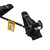 Used DW 2000 DOUBLE KICK PEDAL Kick Drum Pedal 40009-S000309376 View 3