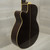 Used Rogue AB304 Acoustic Bass Guitar Black 40015-S000331798 View 12