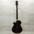 Used Rogue AB304 Acoustic Bass Guitar Black 40015-S000331798 View 11