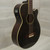 Used Rogue AB304 Acoustic Bass Guitar Black 40015-S000331798 View 5