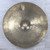 Used Zildjian Small Stamp Vintage Ride 20" **KEYHOLE 41124-S000207204 View 2