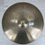 Used Zildjian Small Stamp Vintage Ride 20" **KEYHOLE 41124-S000207204 View 1