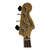 Used Squier 2003 Standard Series Precision Bass Guitar Goldtop 4-String 41117-S000052614 View 2