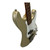 Used Squier 2003 Standard Series Precision Bass Guitar Goldtop 4-String 41117-S000052614 View 7