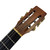 Used Harmony H173 CLASSICAL Solid Top Acoustic Guitar 40090-S000081260 View 10