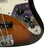 Used Fender 2022 PLAYER JAZZ BASS J Type Bass Guitar Sunburst 4-String 40009-S000309386 View 5