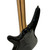 Used Ibanez SDGR SR300 Modern Metal Bass Guitar Black 4-String 40009-S000309387 View 9