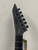 Used Esp Ex Black Metal Electric Guitar Black 6-String 40042-S000262907 View 8