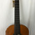 Used Pavan TP-10 Solid Top Acoustic Guitar Natural 41128-S000108804 View 2