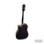 Used Aria AW 20CE Acoustic Guitar Natural 41136-S000154305 View 6