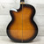 Used Michael Kelly Firefly 4SB Acoustic/Electric Bass Guitar Sunburst 40051-S000116543 View 3