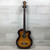Used Michael Kelly Firefly 4SB Acoustic/Electric Bass Guitar Sunburst 40051-S000116543 View 2