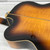 Used Michael Kelly Firefly 4SB Acoustic/Electric Bass Guitar Sunburst 40051-S000116543 View 11