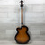 Used Michael Kelly Firefly 4SB Acoustic/Electric Bass Guitar Sunburst 40051-S000116543 View 4